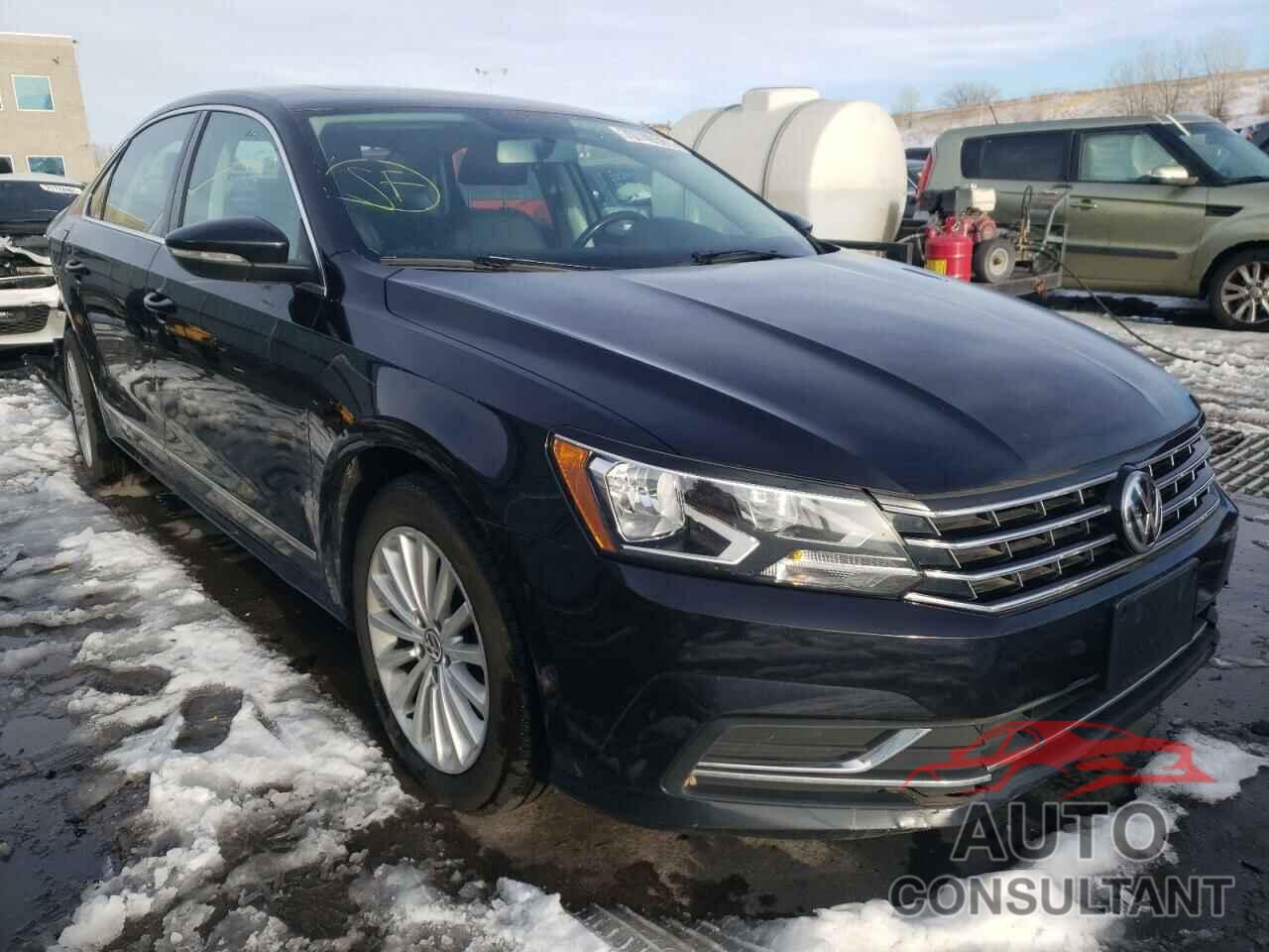 VOLKSWAGEN PASSAT 2017 - 1VWBT7A38HC071553