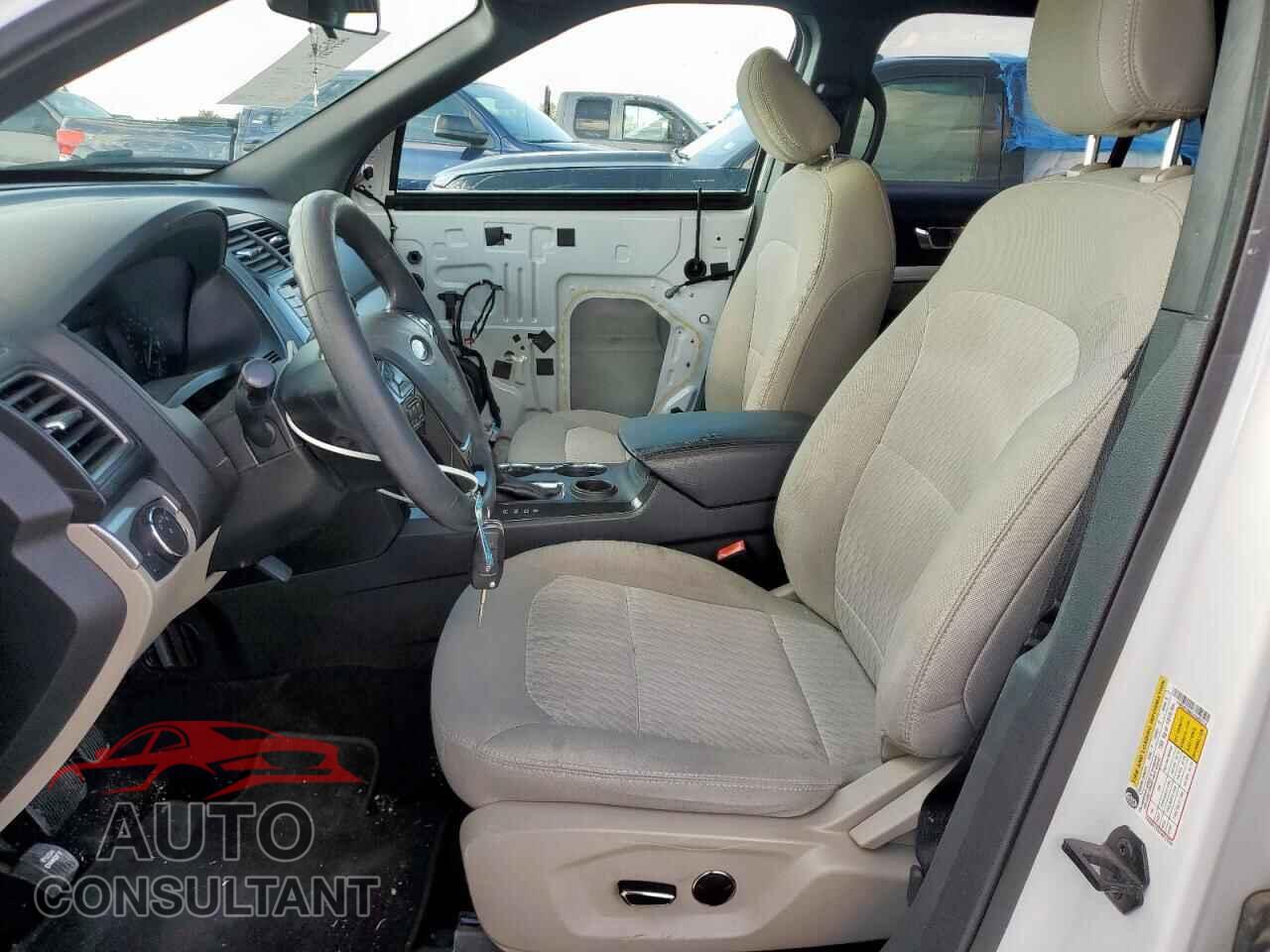 FORD EXPLORER 2018 - 1FM5K7B86JGB88314
