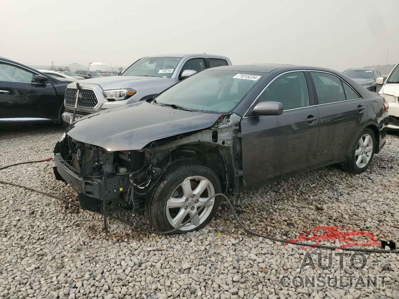 TOYOTA CAMRY 2009 - 4T1BK46K39U078096