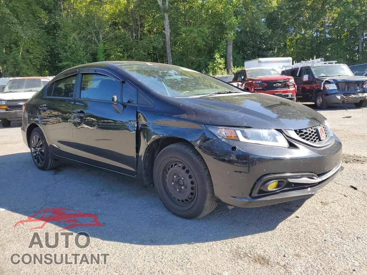 HONDA CIVIC 2015 - 19XFB2F52FE259544