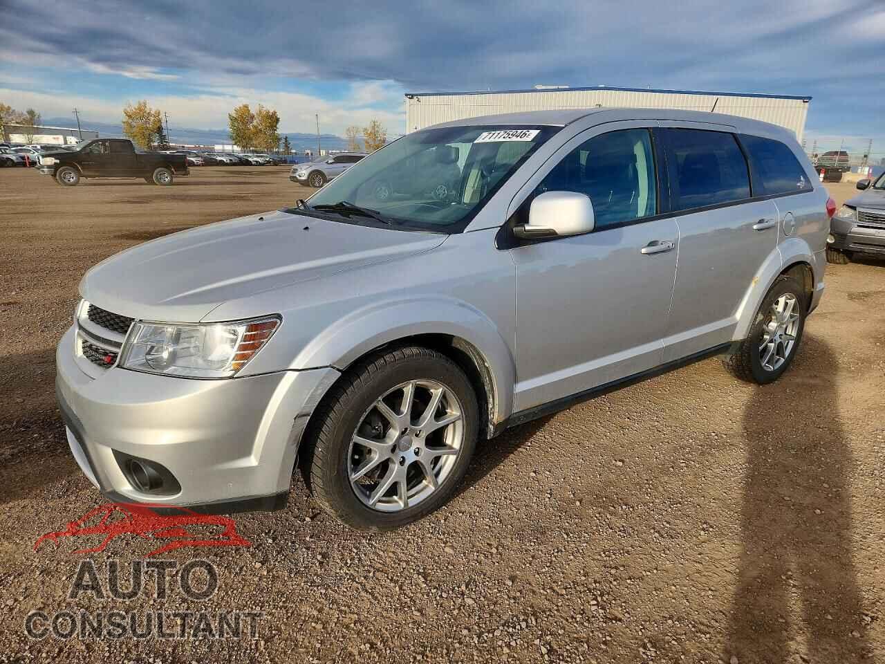 DODGE JOURNEY 2012 - 3C4PDDEG7CT320553