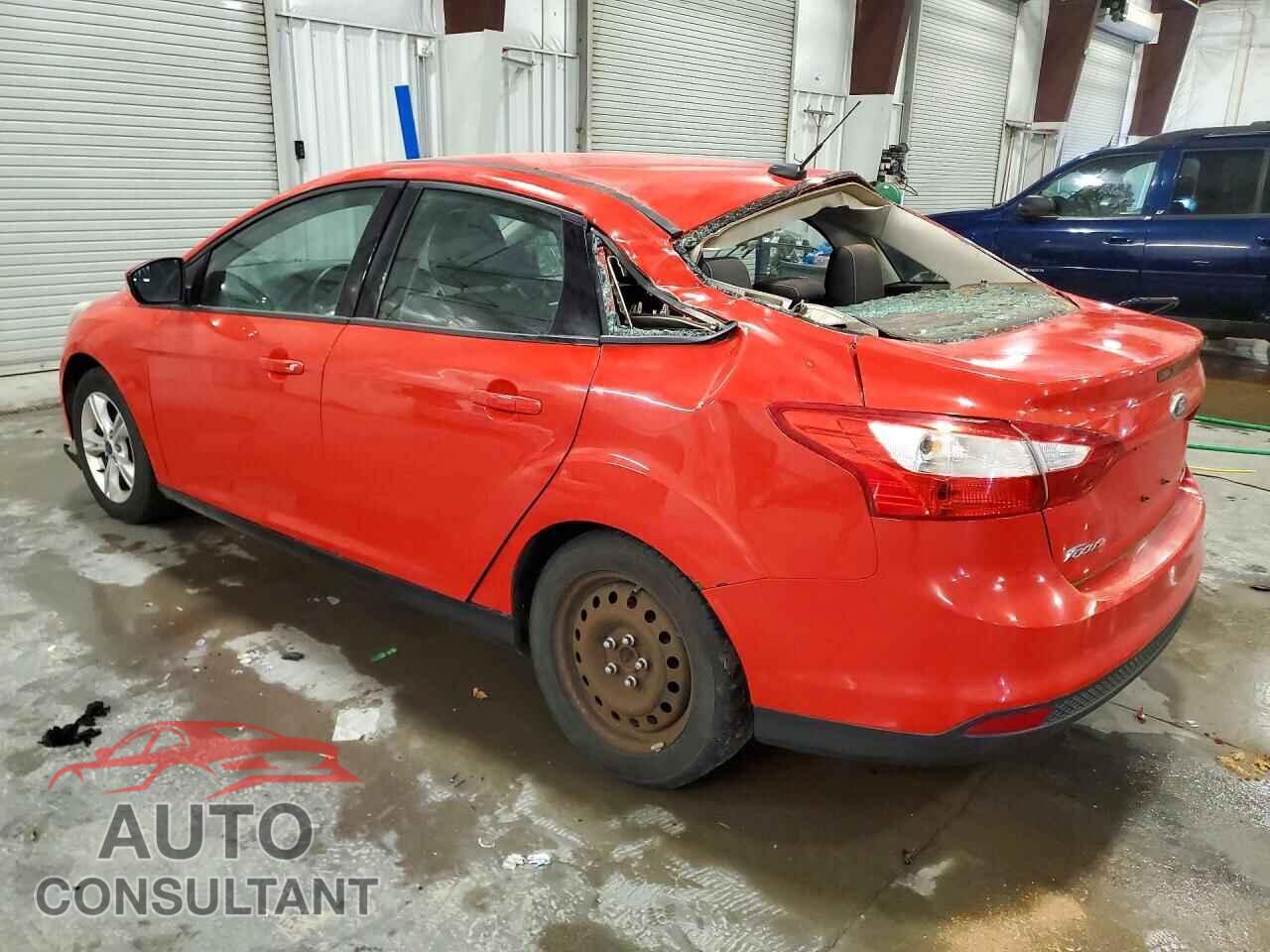 FORD FOCUS 2014 - 1FADP3F23EL227461