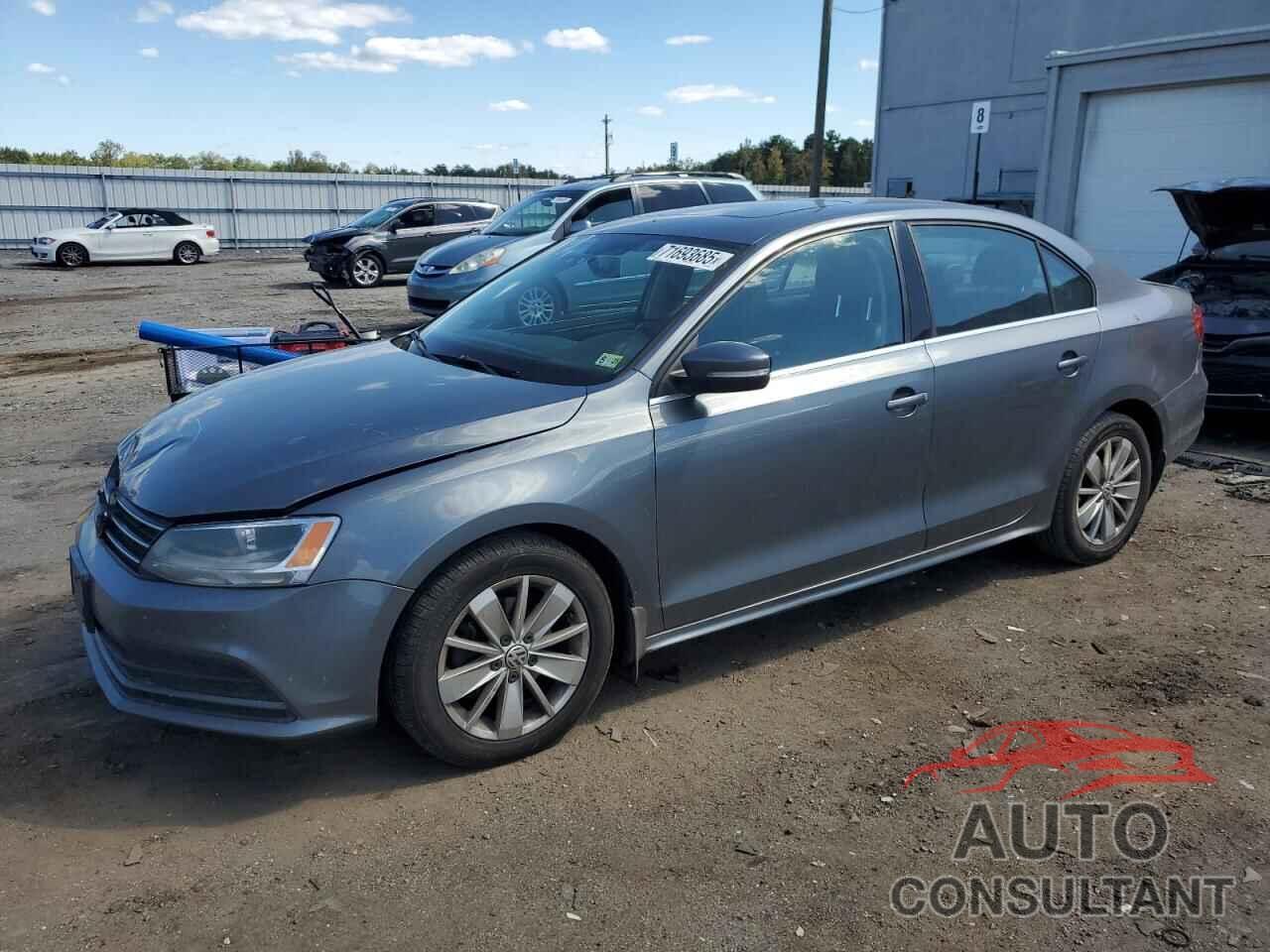VOLKSWAGEN JETTA 2015 - 3VWLA7AJ5FM275327