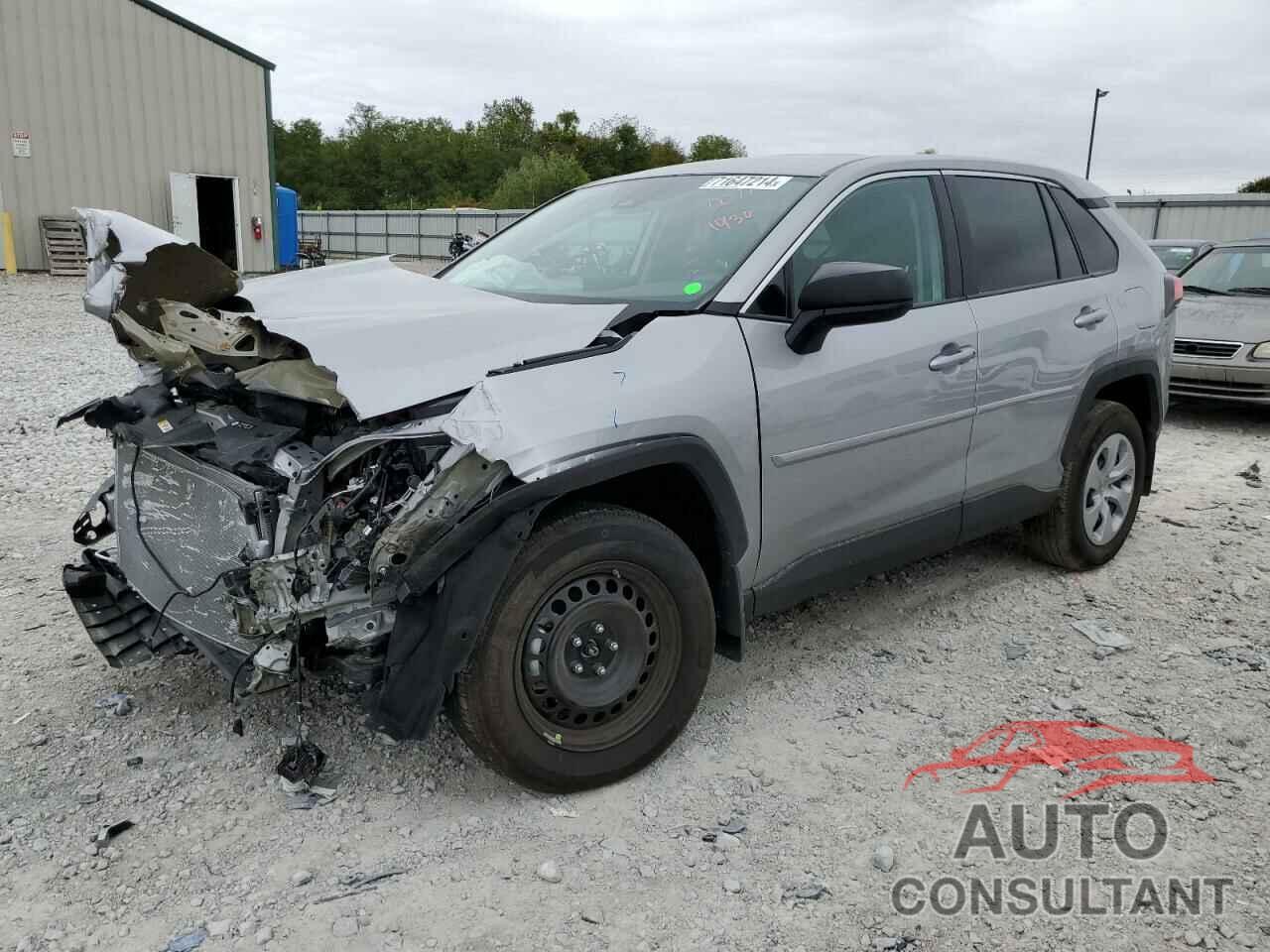 TOYOTA RAV4 2024 - 2T3H1RFV5RW330071