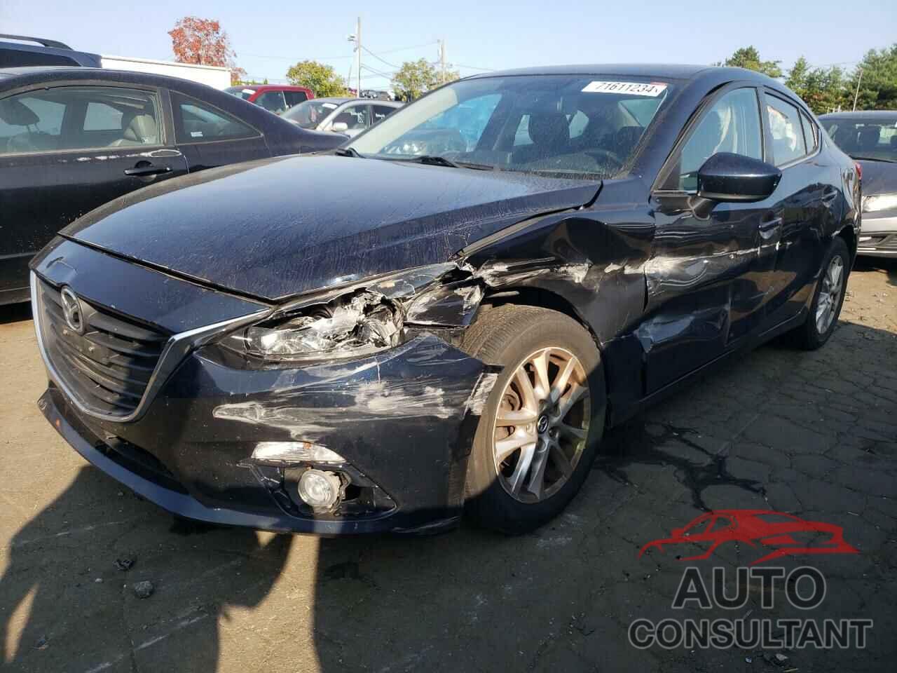 MAZDA 3 2016 - JM1BM1V79G1313822