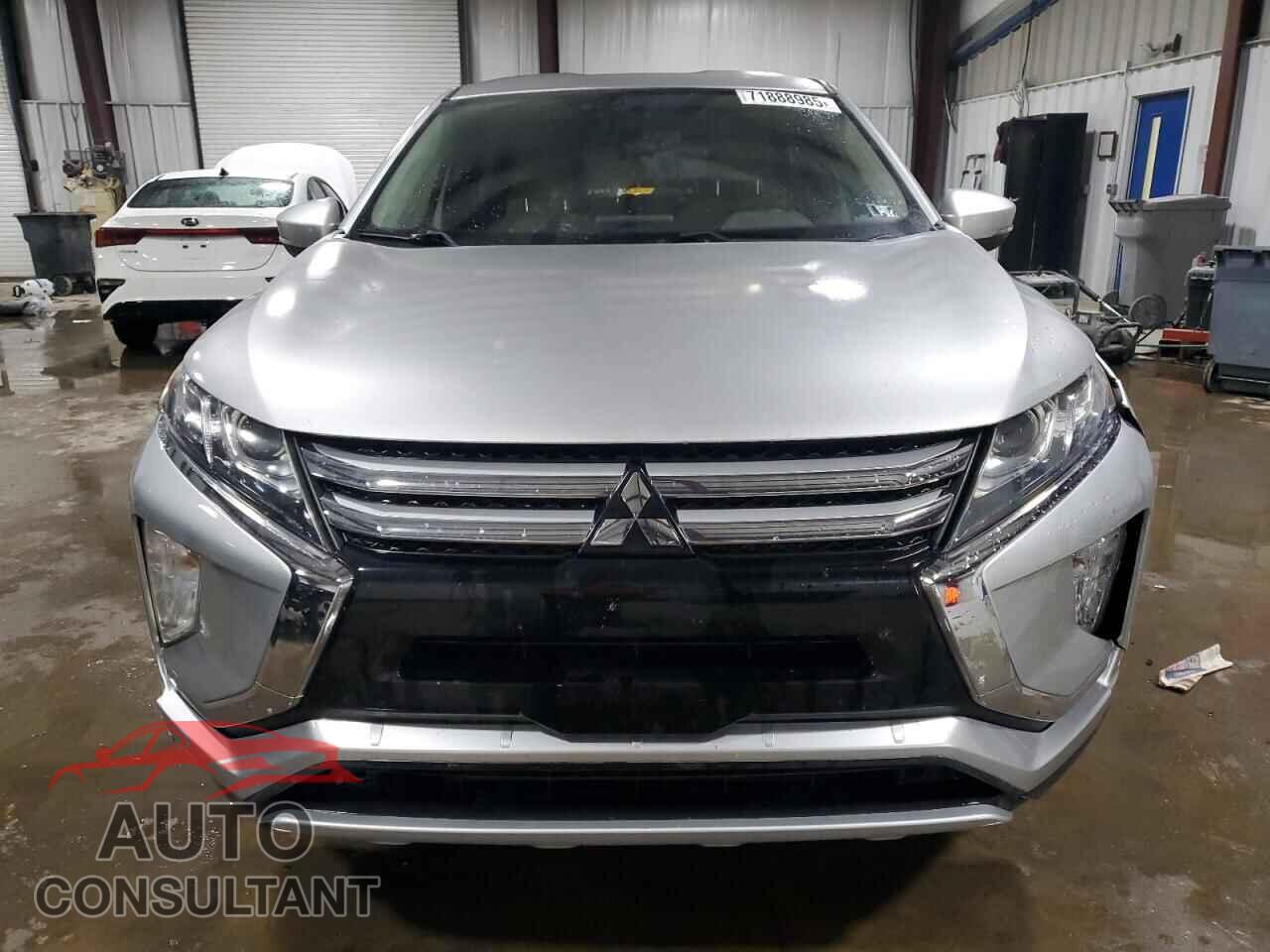 MITSUBISHI ECLIPSE 2018 - JA4AT5AA0JZ041509