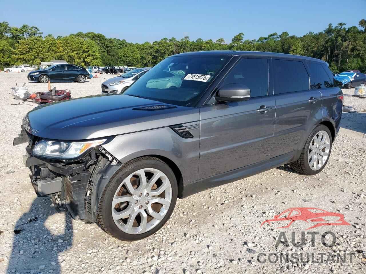 LAND ROVER RANGEROVER 2014 - SALWG2WF2EA357588