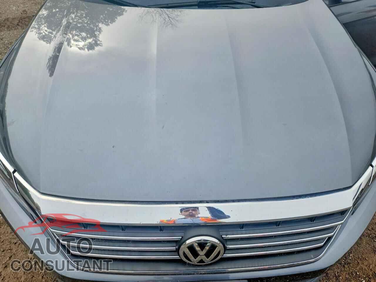VOLKSWAGEN PASSAT 2021 - 1VWBA7A39MC005593