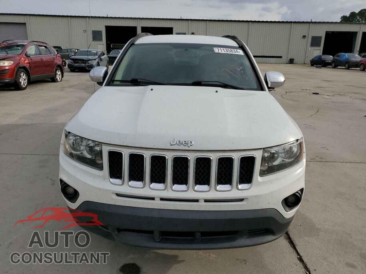 JEEP COMPASS 2017 - 1C4NJCBB2HD163207