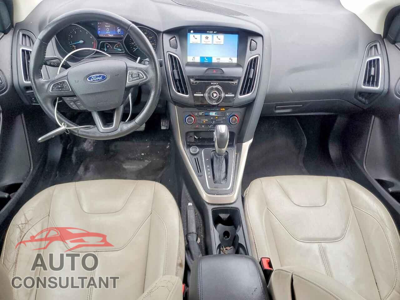 FORD FOCUS 2016 - 1FADP3J27GL232835
