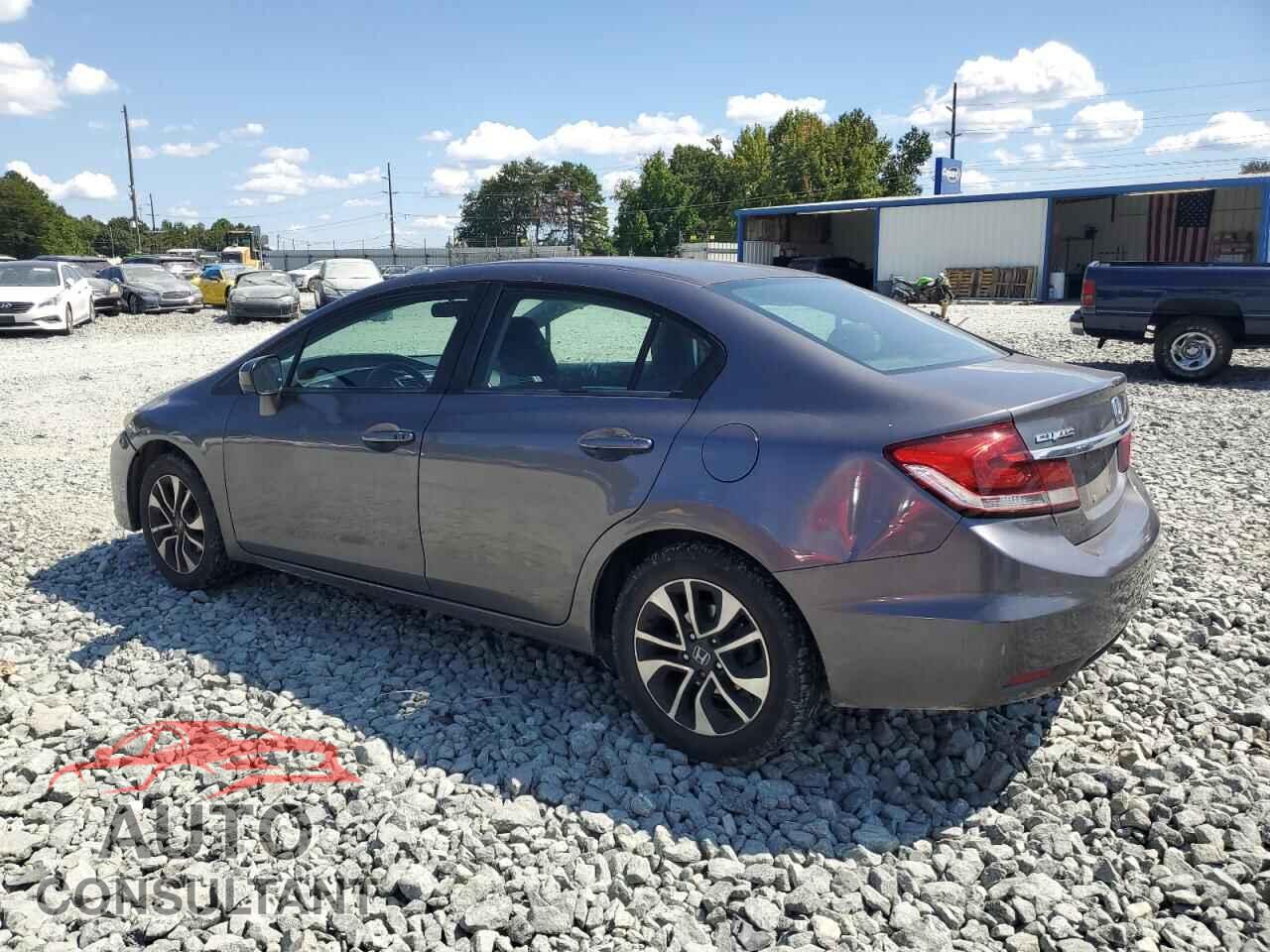 HONDA CIVIC 2014 - 2HGFB2F84EH540520
