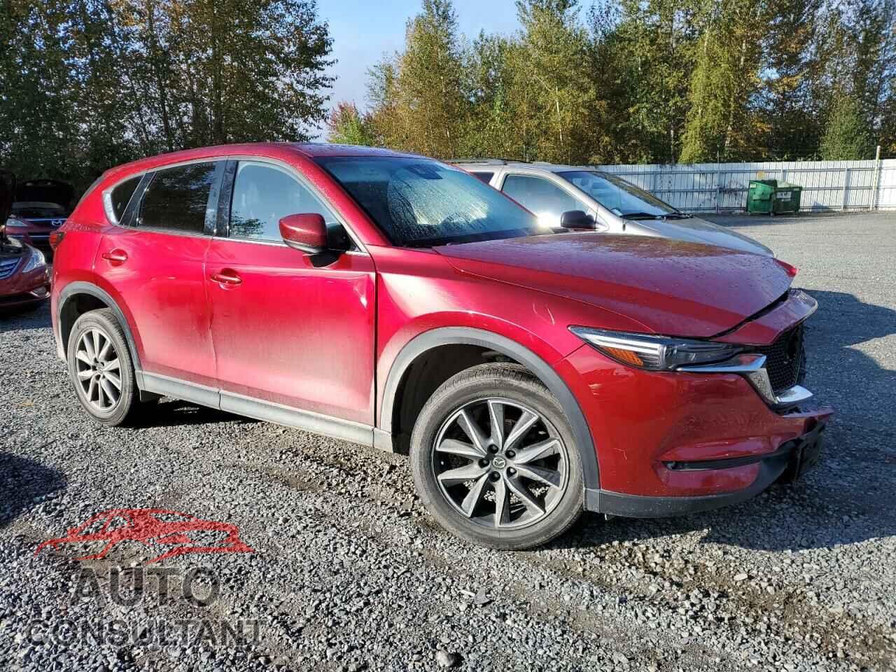 MAZDA CX-5 2018 - JM3KFBDM3J0360209