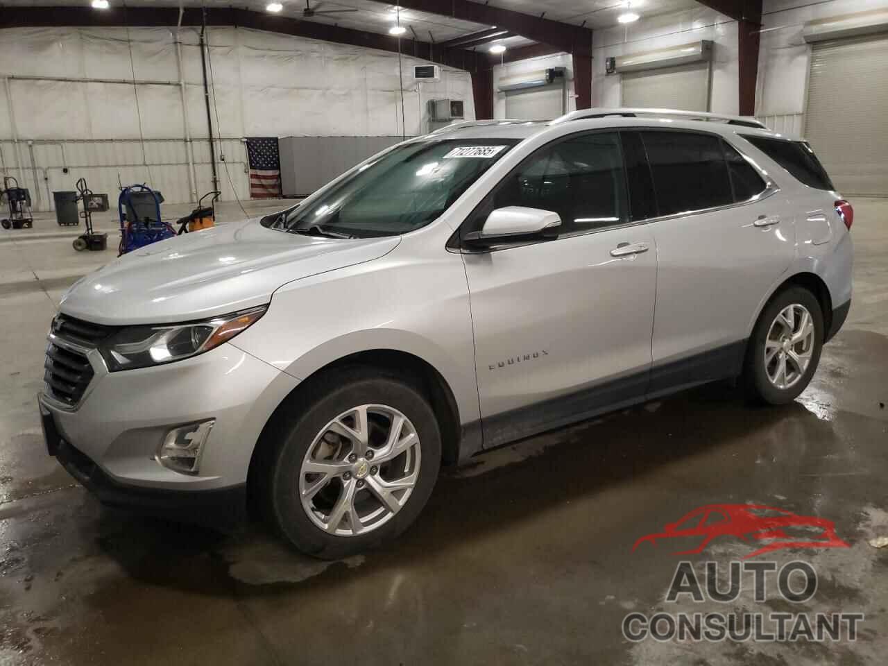 CHEVROLET EQUINOX 2018 - 2GNAXTEX7J6219139