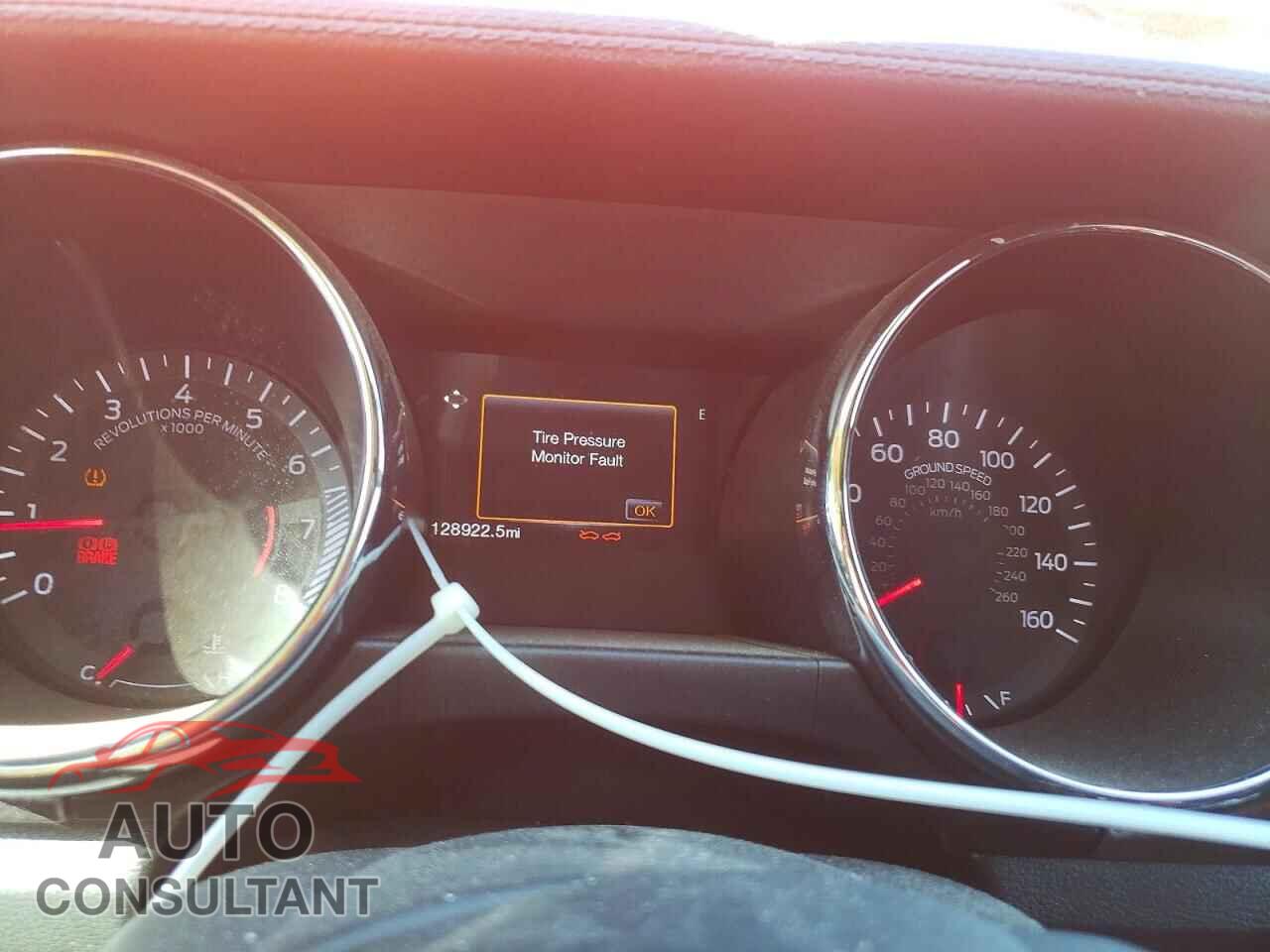 FORD MUSTANG 2016 - 1FA6P8CF3G5221373