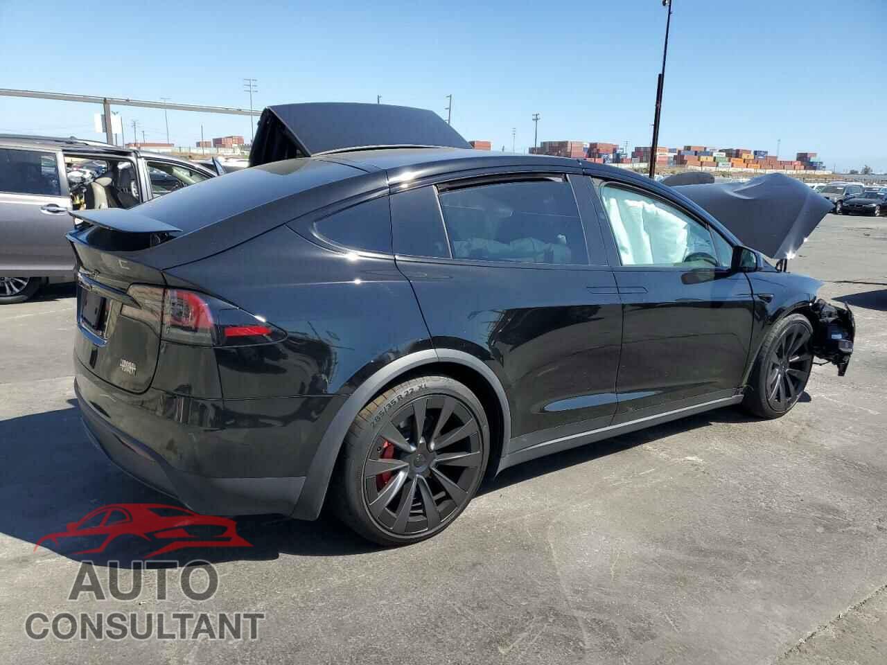 TESLA MODEL X 2023 - 7SAXCBE63PF401720