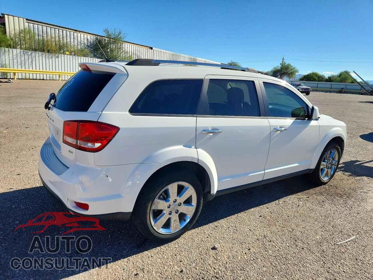 DODGE JOURNEY 2017 - 3C4PDCBGXHT581262