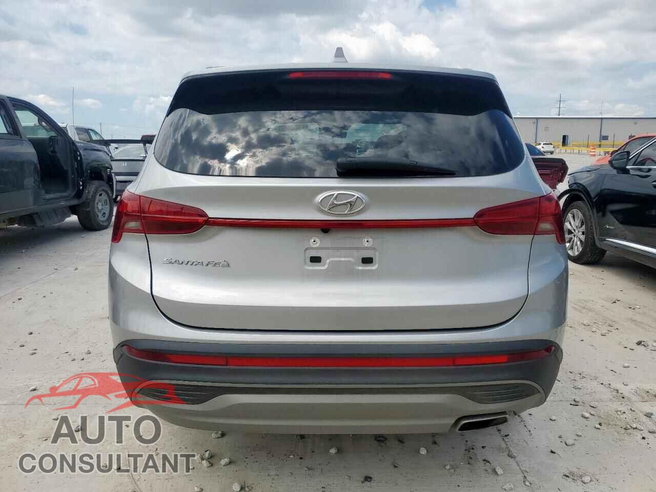 HYUNDAI SANTA FE 2023 - 5NMS14AJ1PH564612