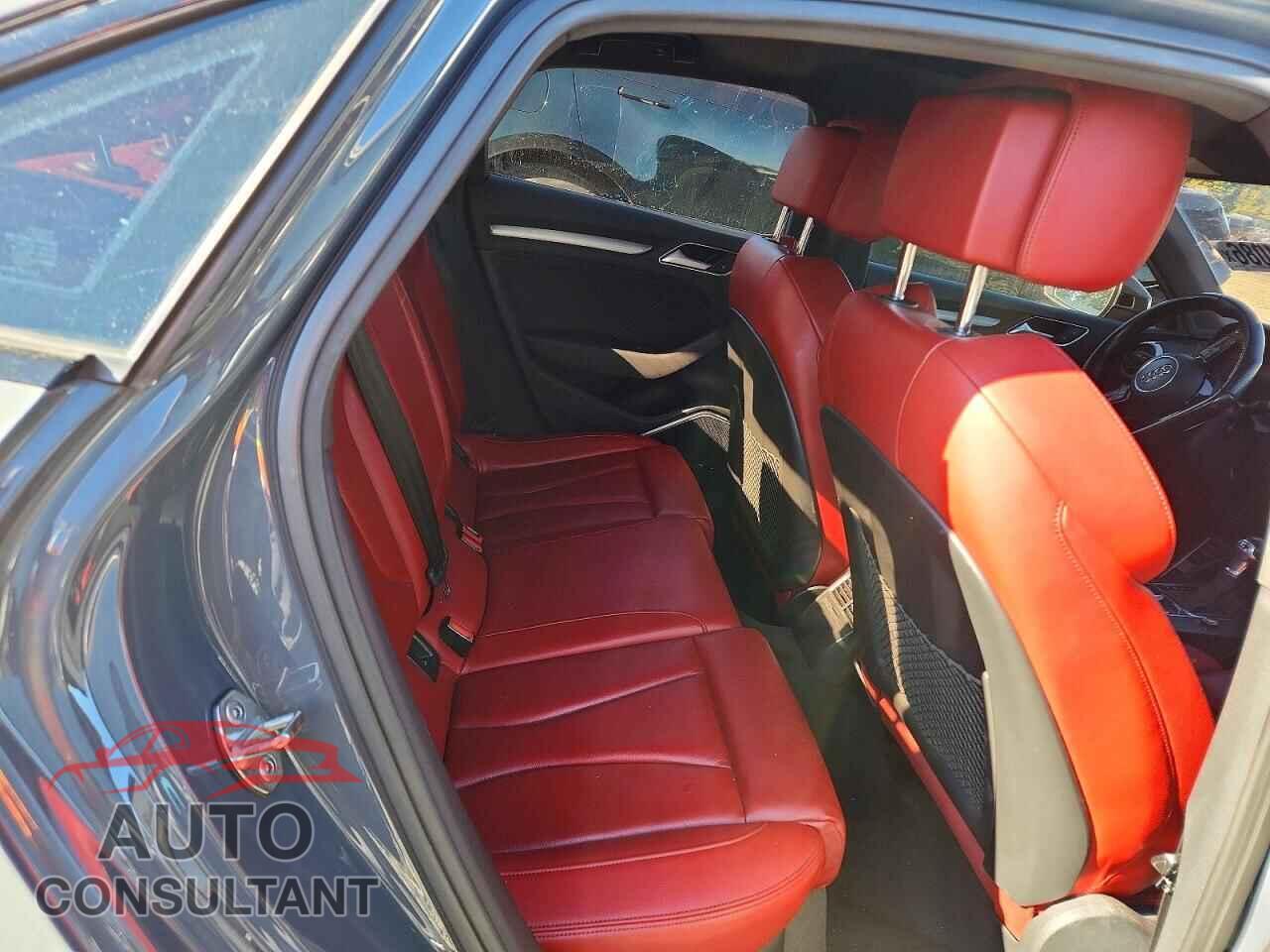 AUDI S3 2017 - WAUB1GFF8H1032143
