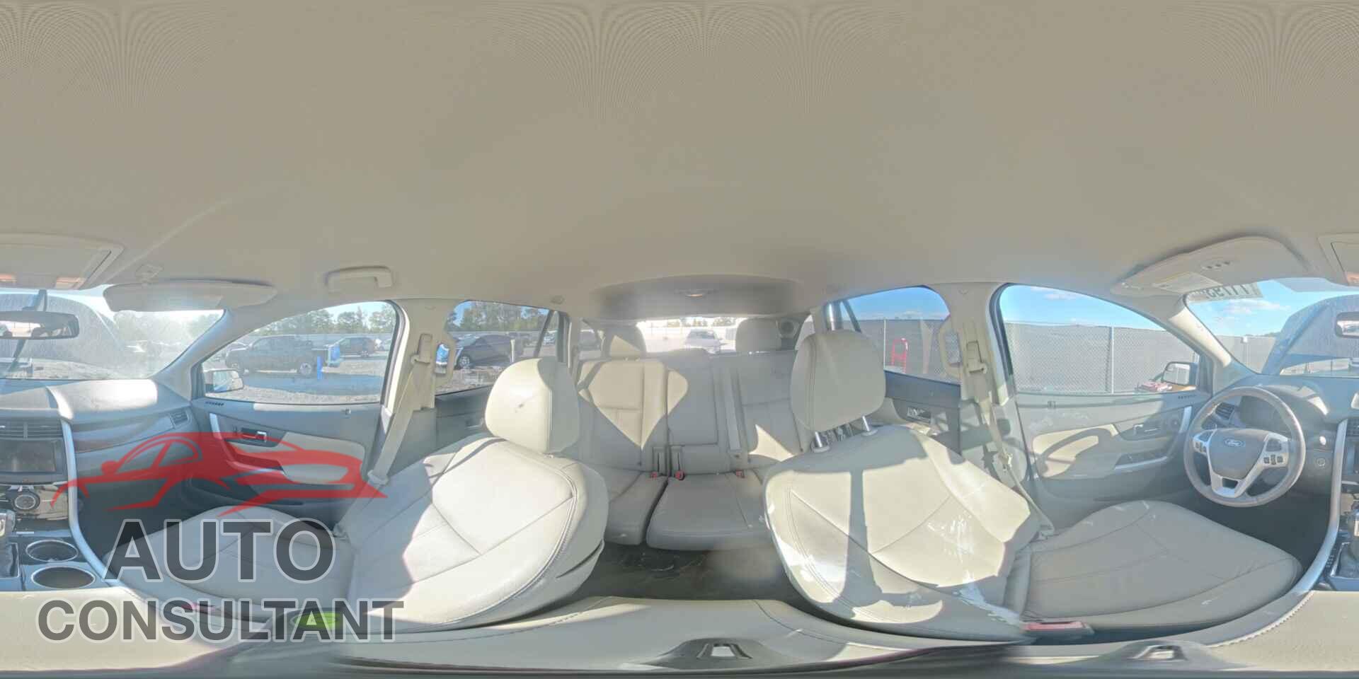 FORD EDGE 2014 - 2FMDK3KC8EBA85689