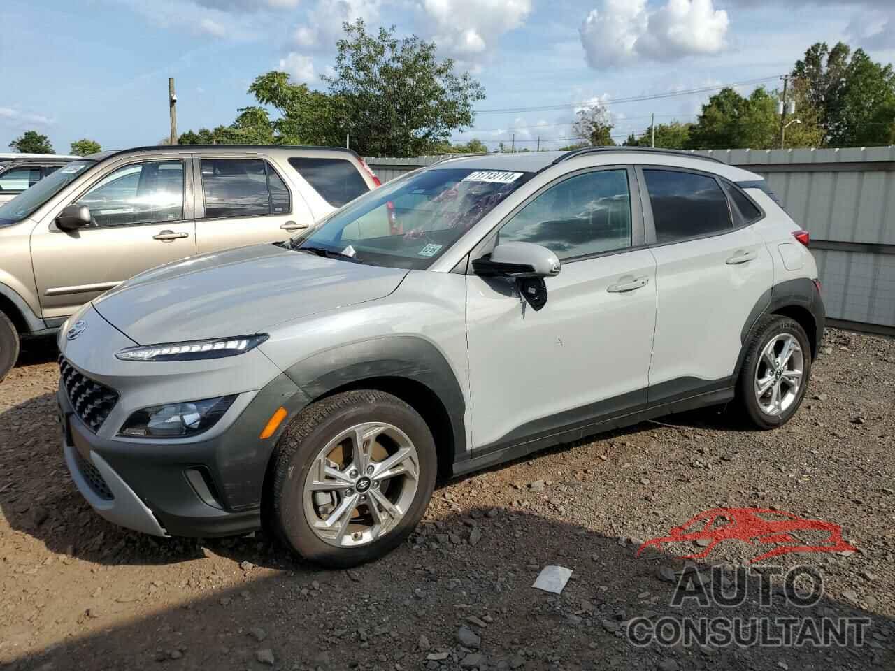 HYUNDAI KONA 2023 - KM8K6CAB4PU963863