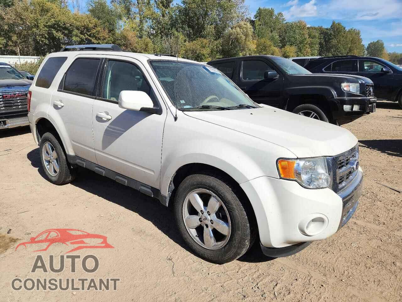 FORD ESCAPE 2010 - 1FMCU0EG9AKB43893