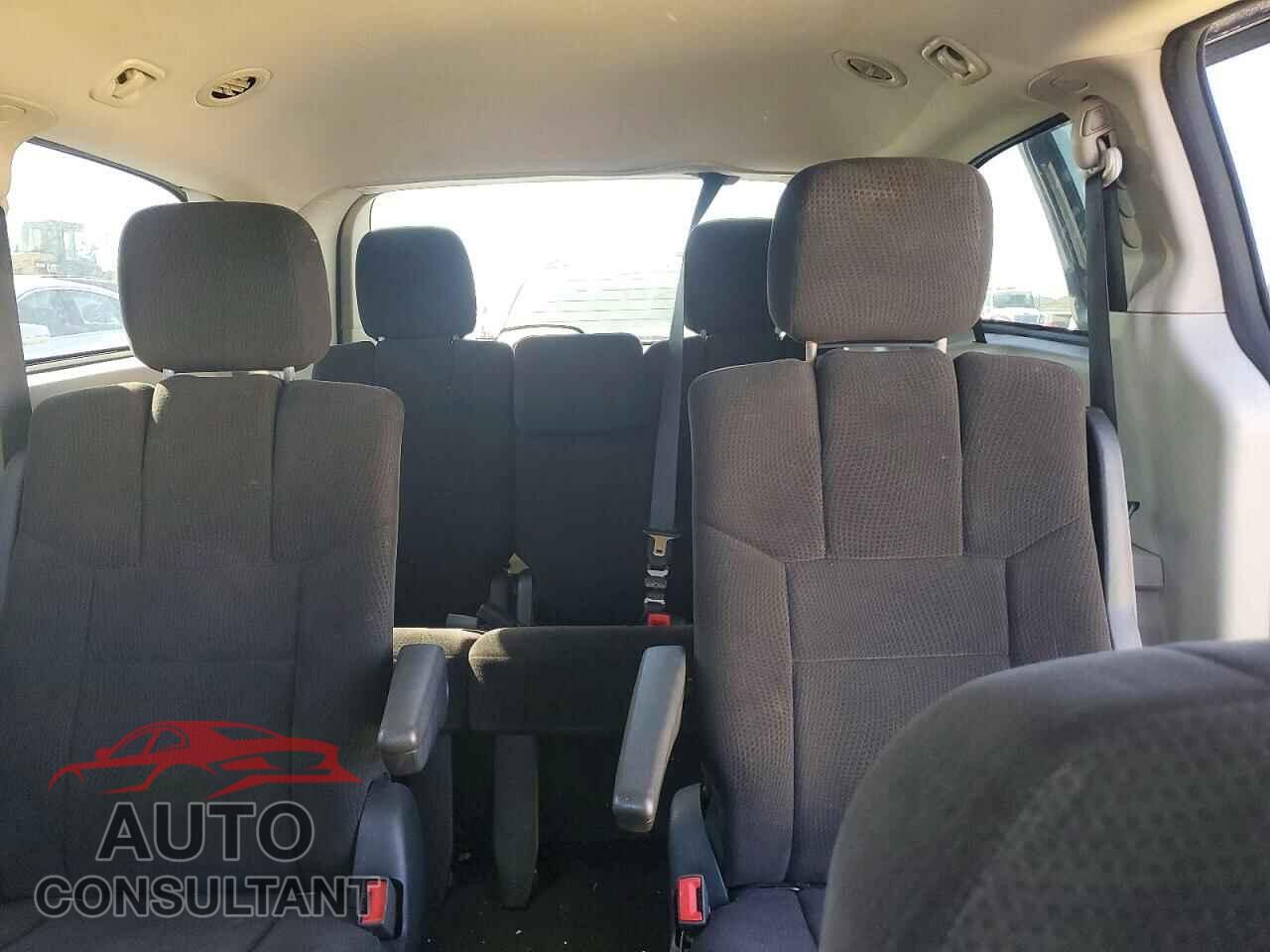 DODGE CARAVAN 2012 - 2C4RDGCG6CR310242