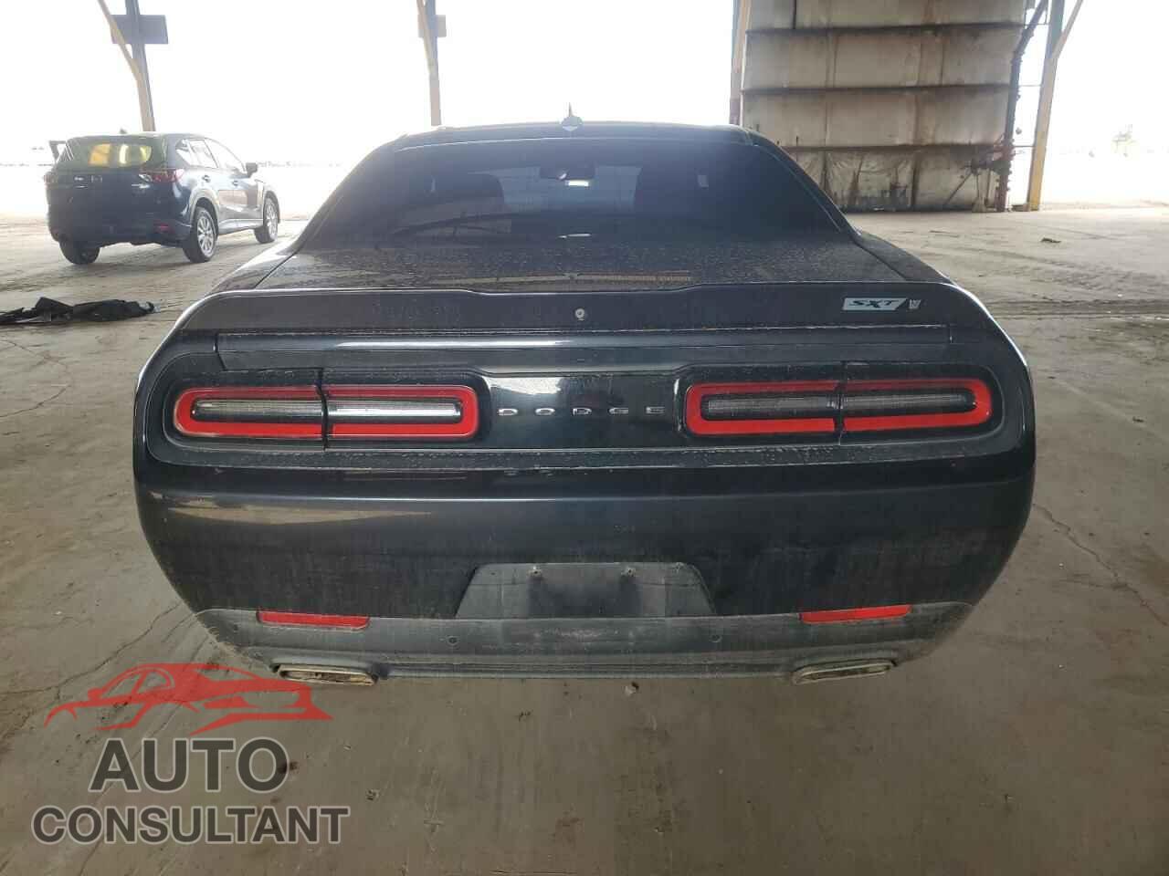 DODGE CHALLENGER 2016 - 2C3CDZAG8GH250209