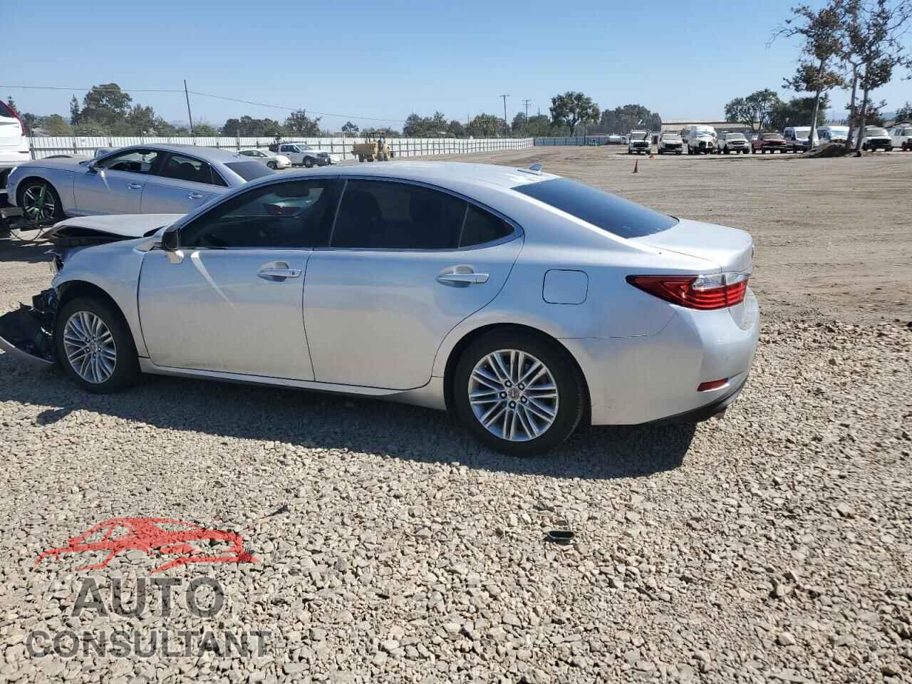 LEXUS ES350 2013 - JTHBK1GG2D2021534