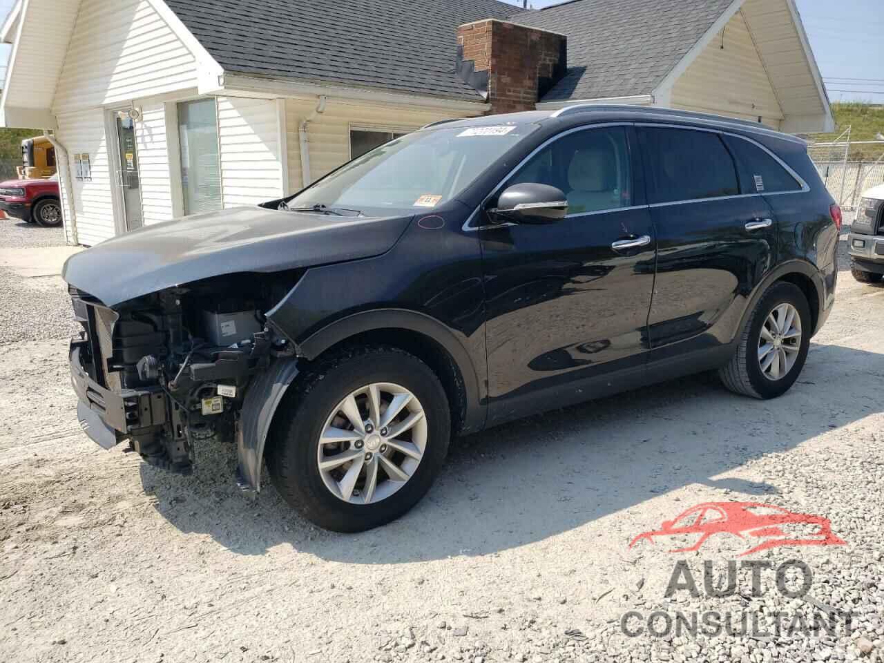 KIA SORENTO 2016 - 5XYPG4A36GG066308