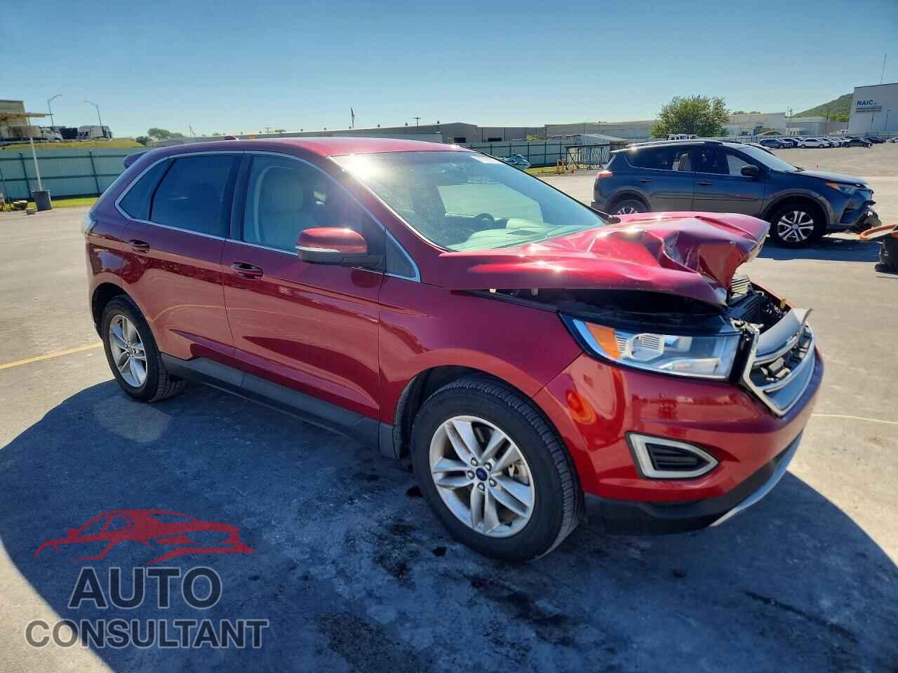 FORD EDGE 2016 - 2FMPK4J88GBB61821