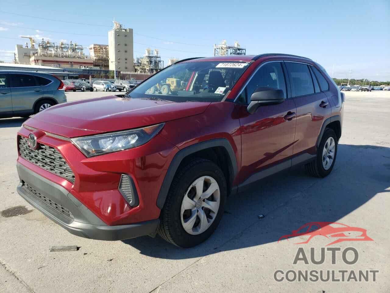 TOYOTA RAV4 2019 - JTMH1RFVXKD511055