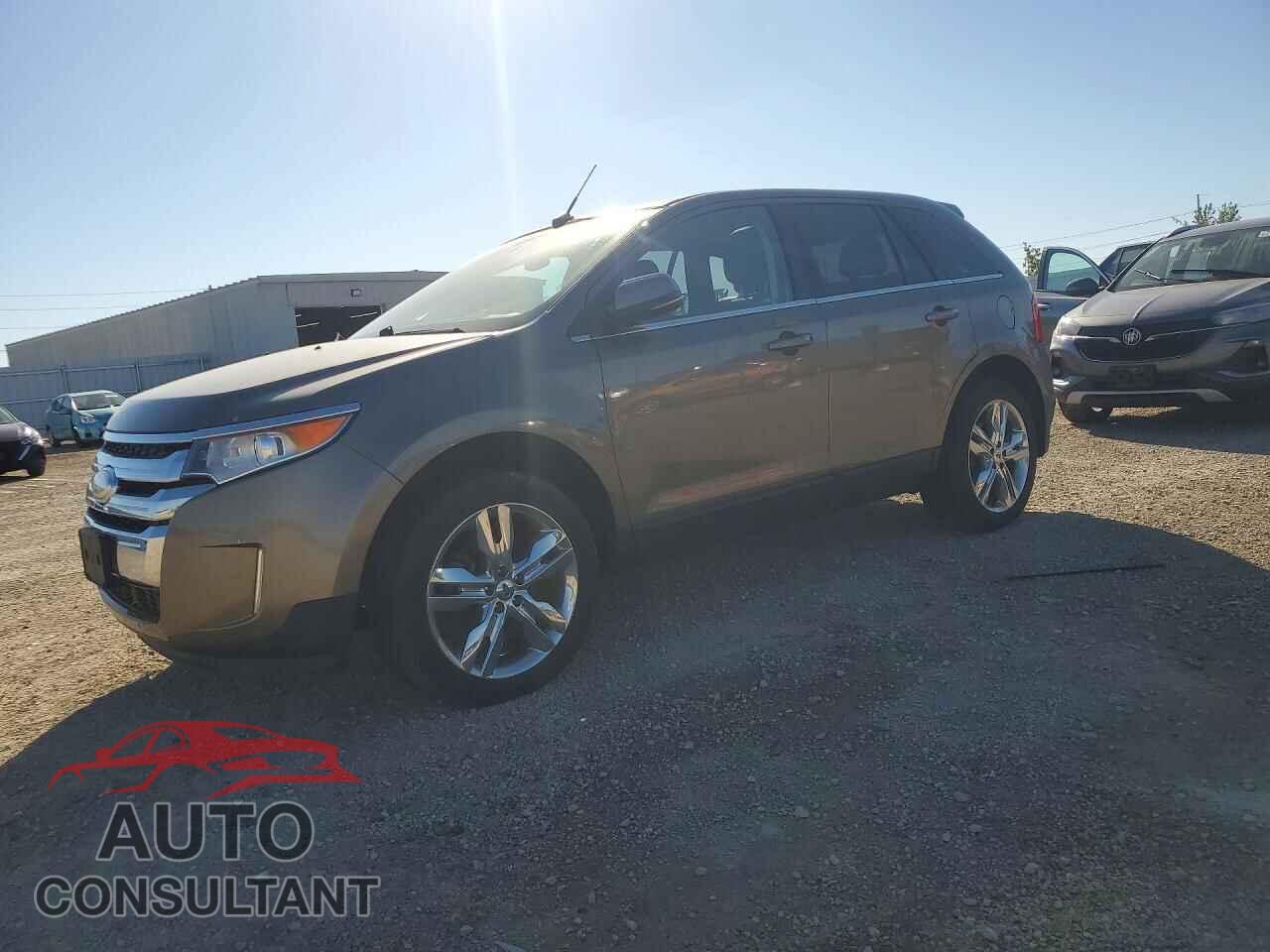 FORD EDGE 2013 - 2FMDK4KC3DBA89489