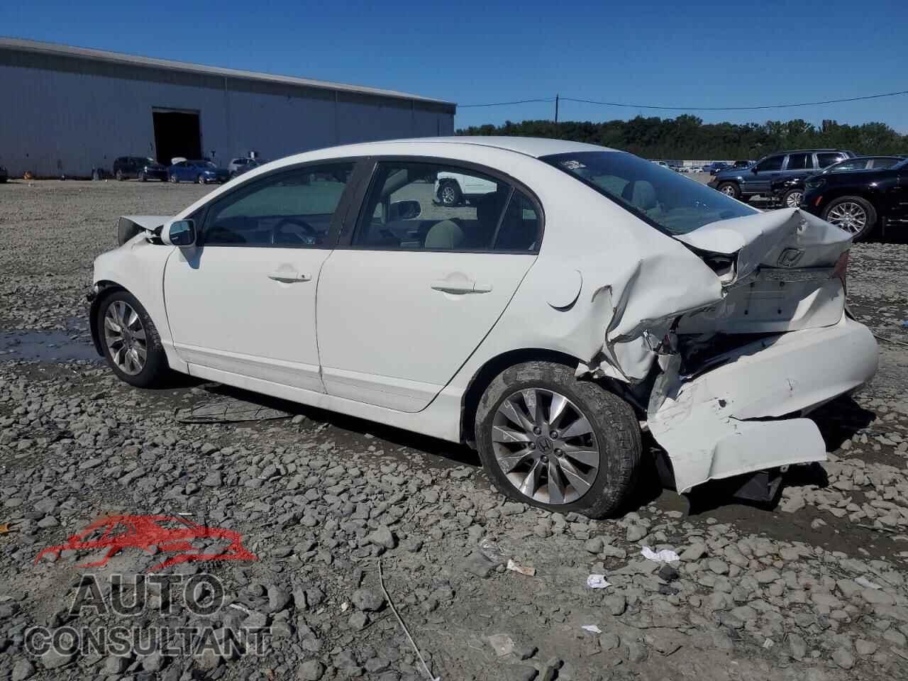 HONDA CIVIC 2010 - 19XFA1F80AE082850