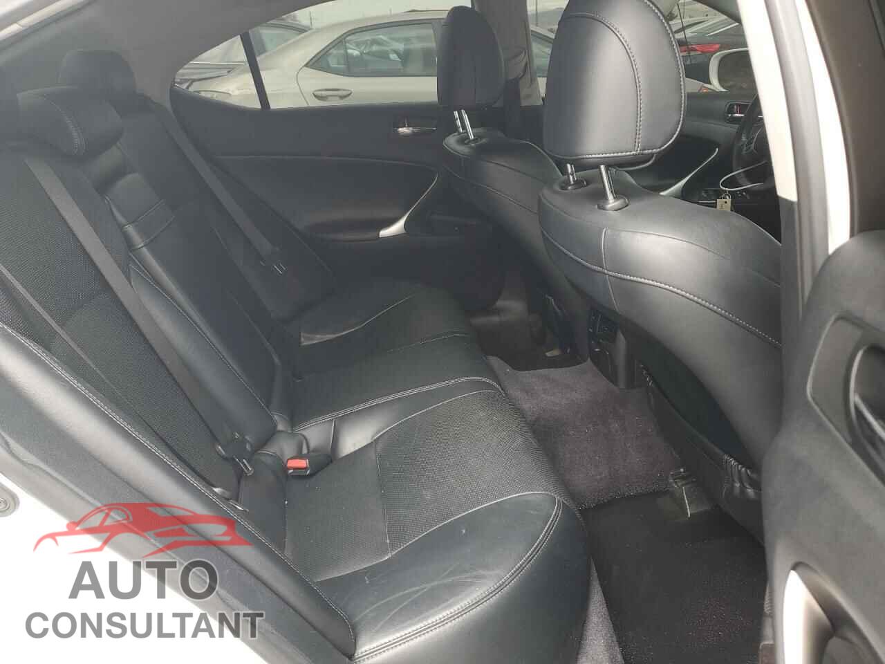 LEXUS IS 2013 - JTHBF5C22D5191591
