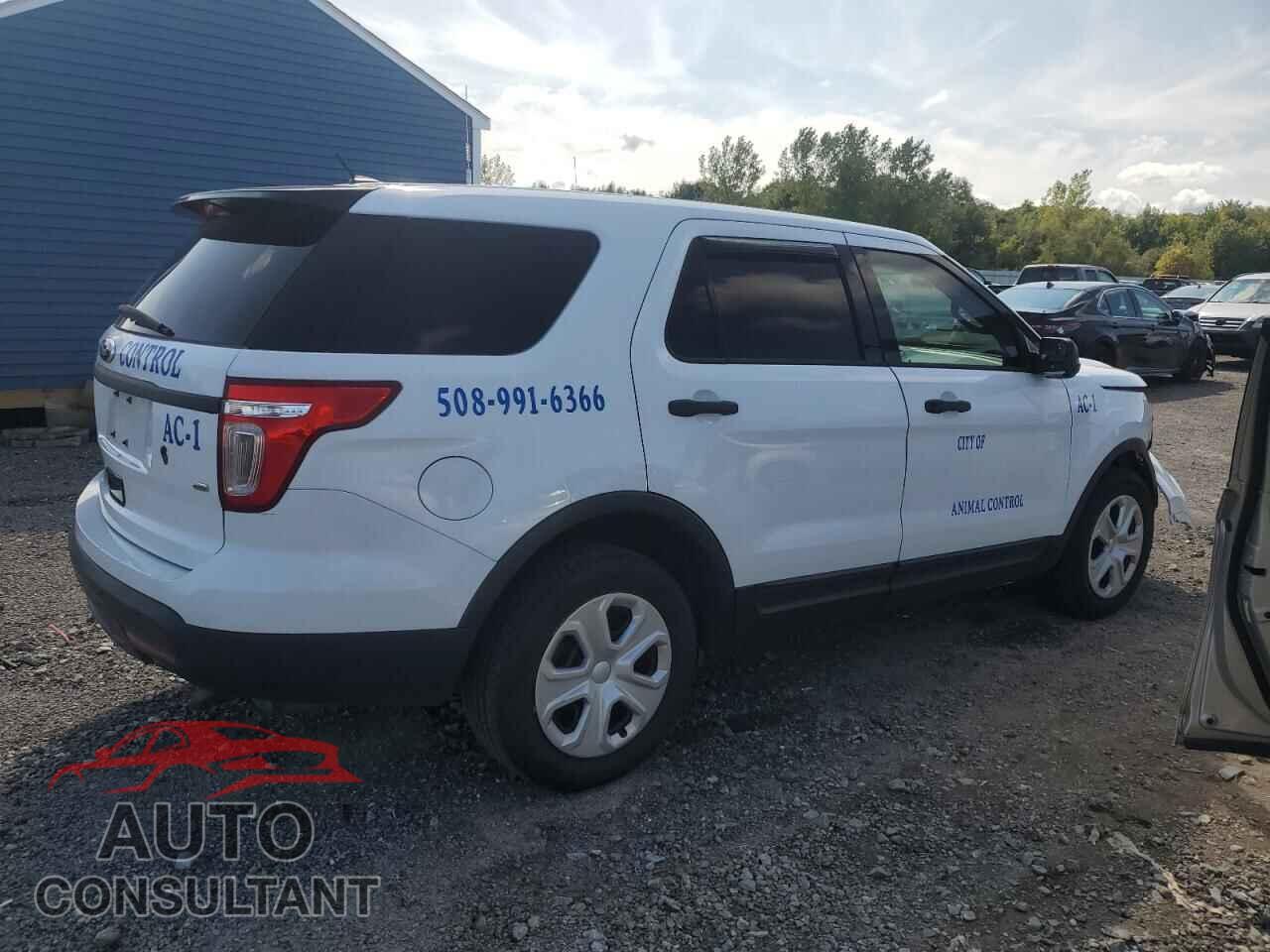 FORD EXPLORER 2015 - 1FM5K8AR2FGA88573