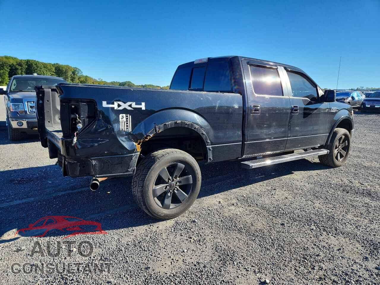 FORD F150 2013 - 1FTFW1EF6DFB94533