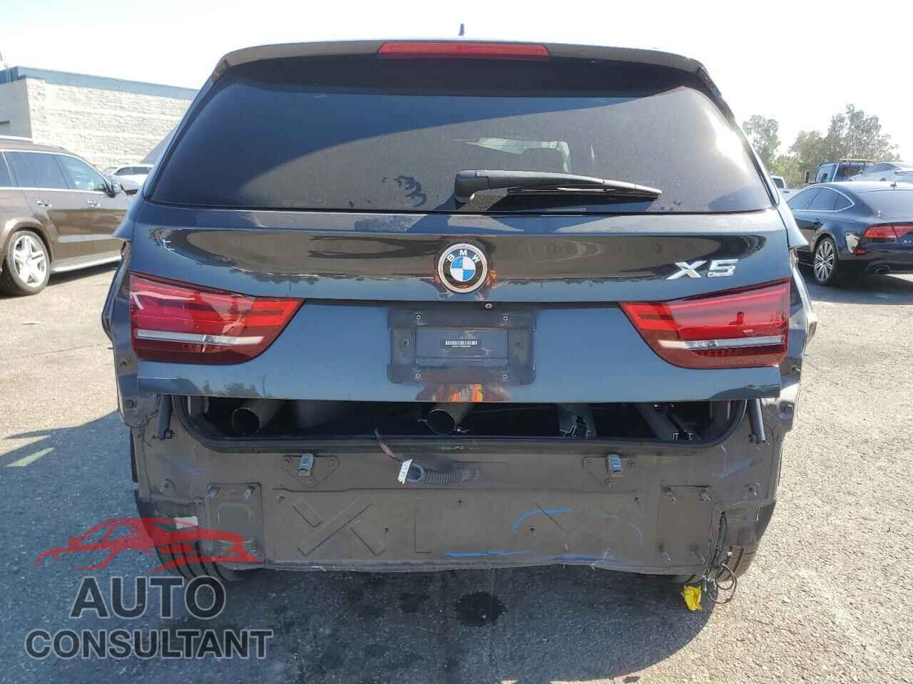 BMW X5 2017 - 5UXKR2C33H0X06292