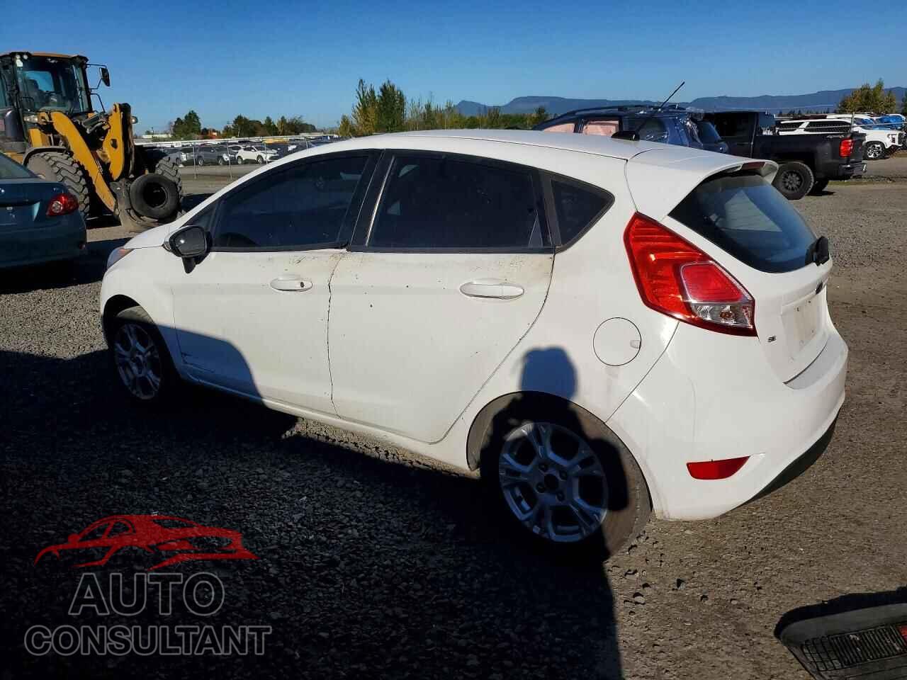FORD FIESTA 2014 - 3FADP4EJ8EM102453