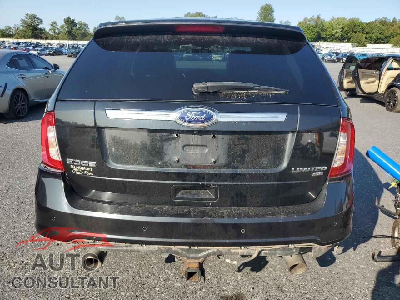 FORD EDGE 2014 - 2FMDK4KC2EBA98430