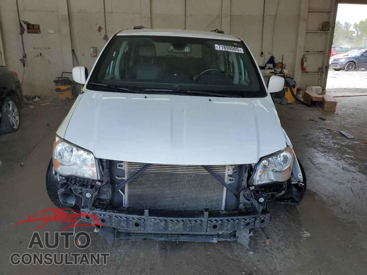 DODGE CARAVAN 2019 - 2C4RDGCG5KR511449