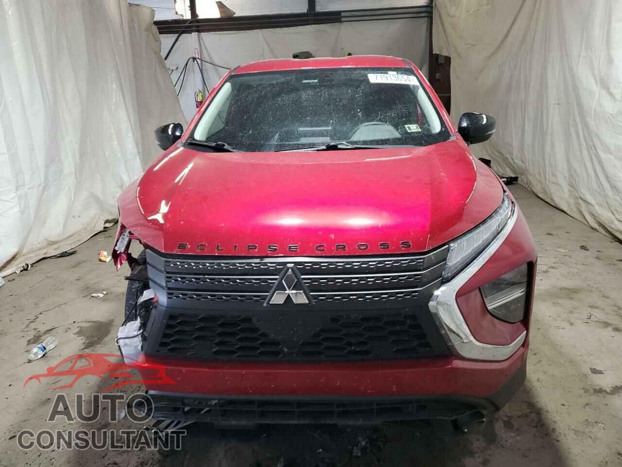 MITSUBISHI ECLIPSE 2022 - JA4ATVAA2NZ049844