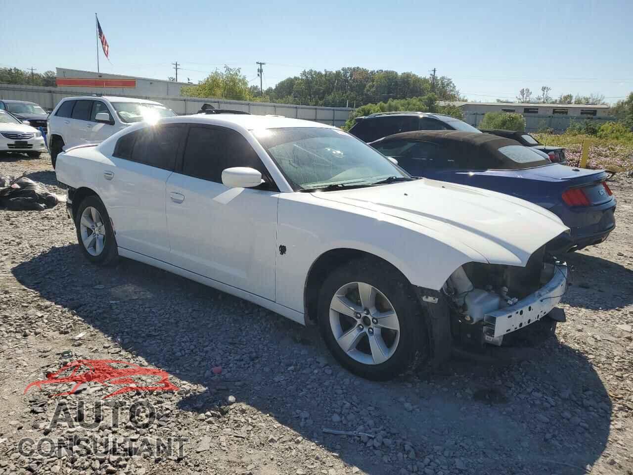 DODGE CHARGER 2011 - 2B3CL3CG8BH609061