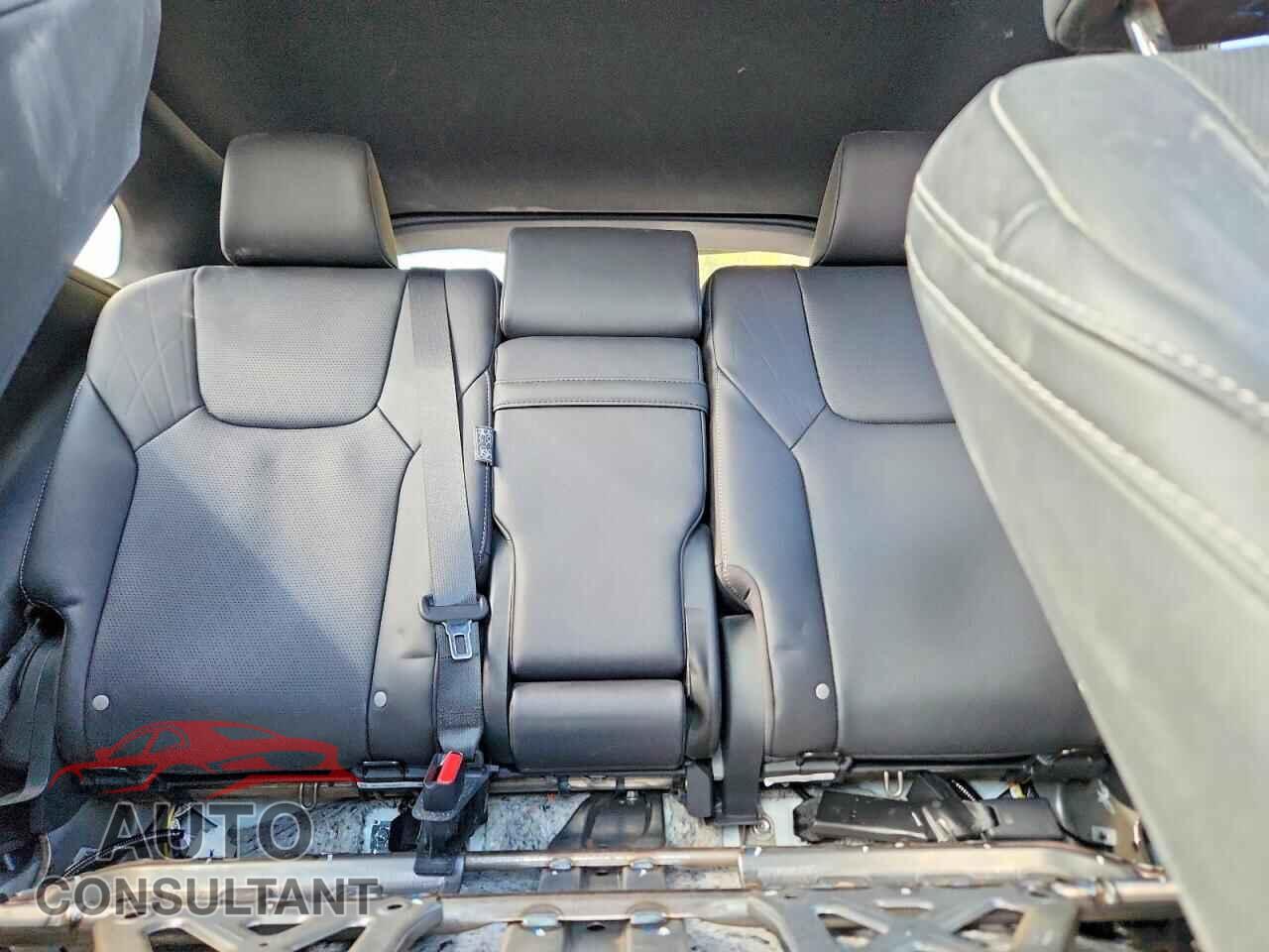 LEXUS RX350 2023 - 2T2BAMCA0PC024411