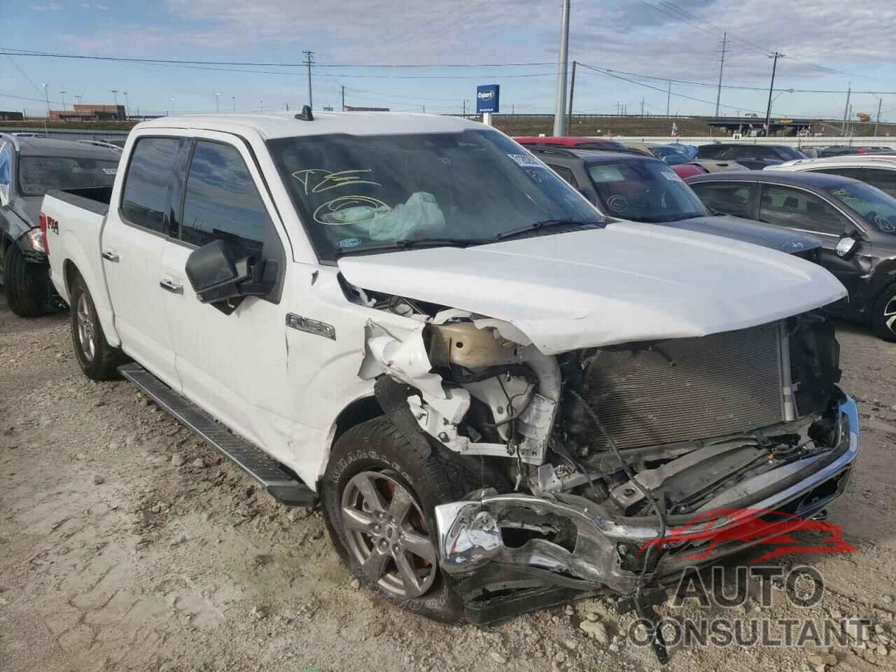 FORD F-150 2020 - 1FTEW1EP1LKE71471