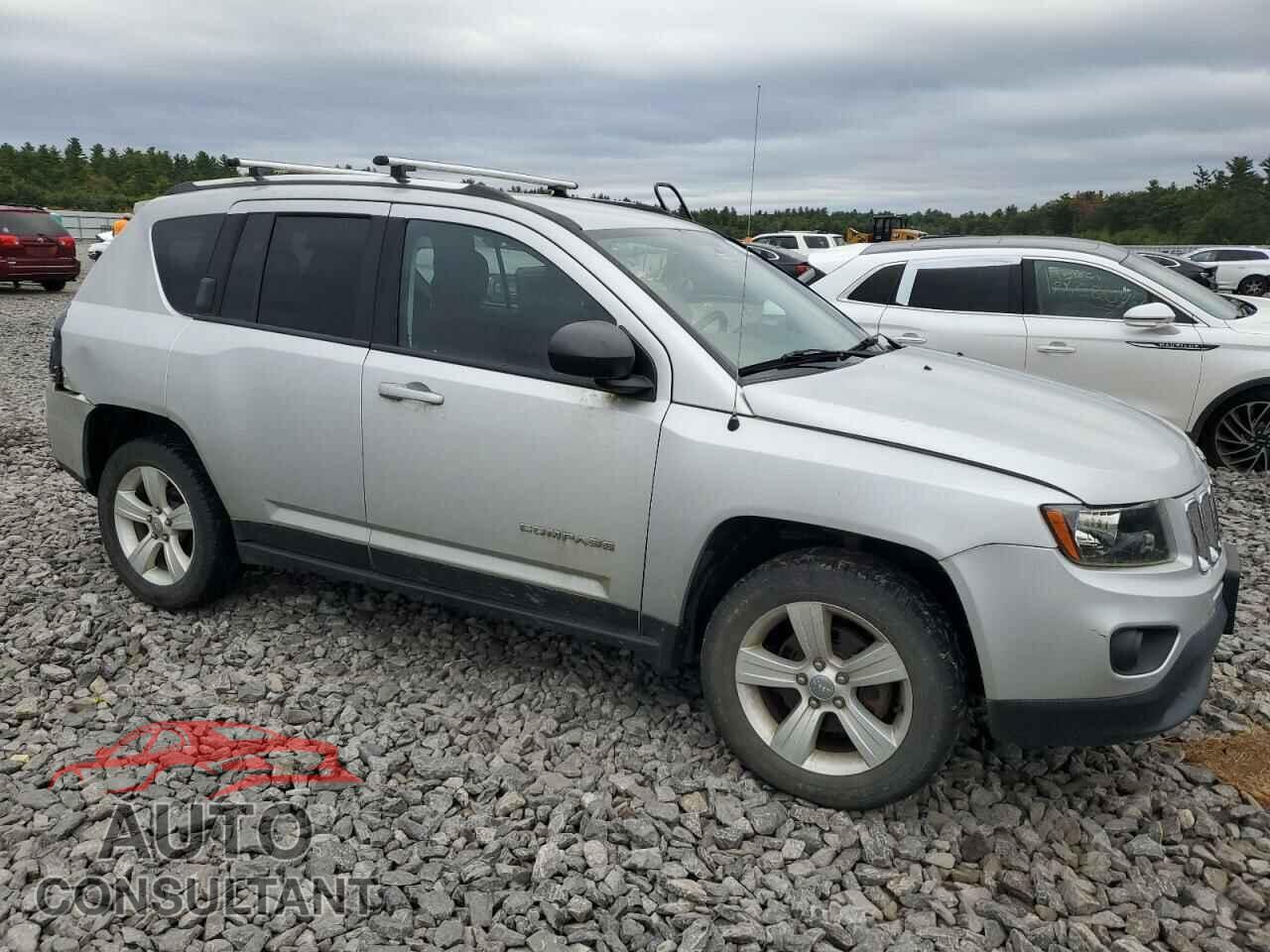 JEEP COMPASS 2014 - 1C4NJDBB4ED622643
