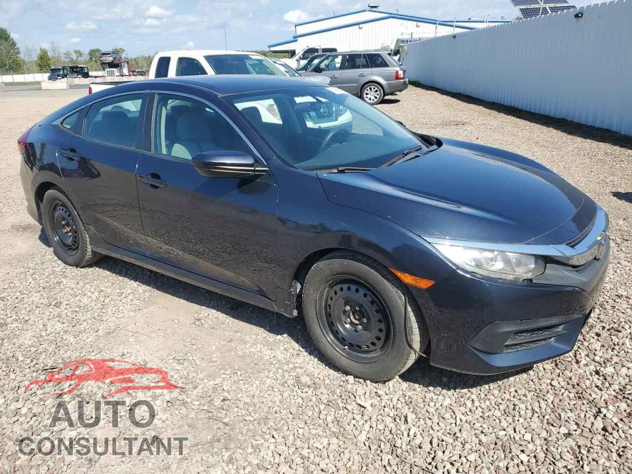 HONDA CIVIC 2017 - 19XFC2F54HE227954