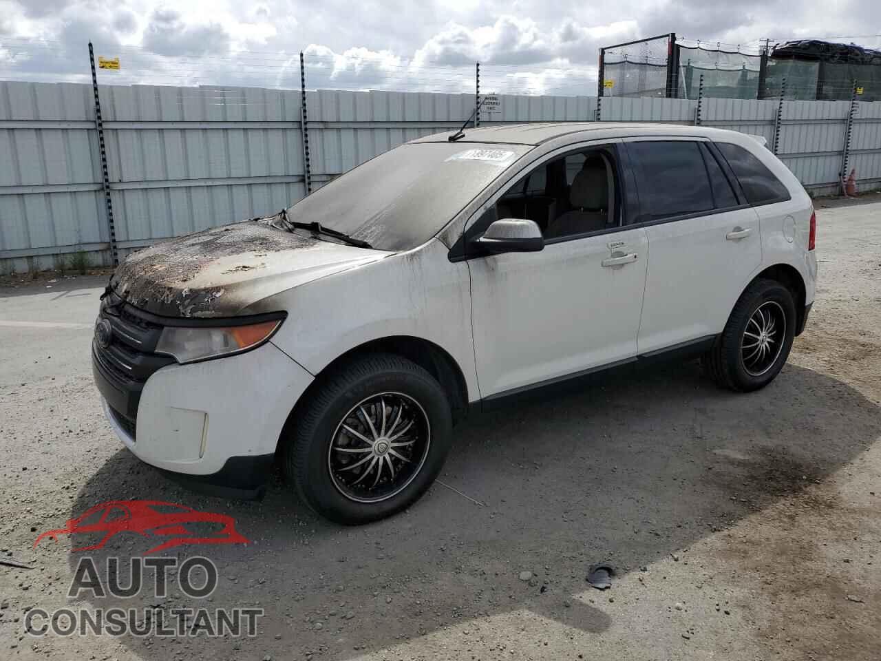 FORD EDGE 2013 - 2FMDK3JC6DBC02881
