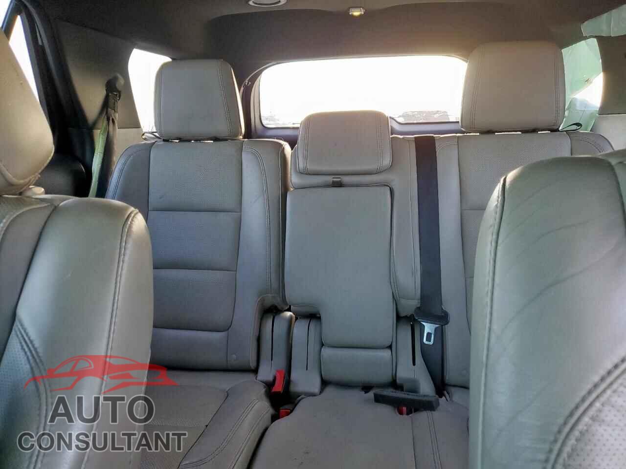 FORD EXPLORER 2014 - 1FM5K8F80EGB57081