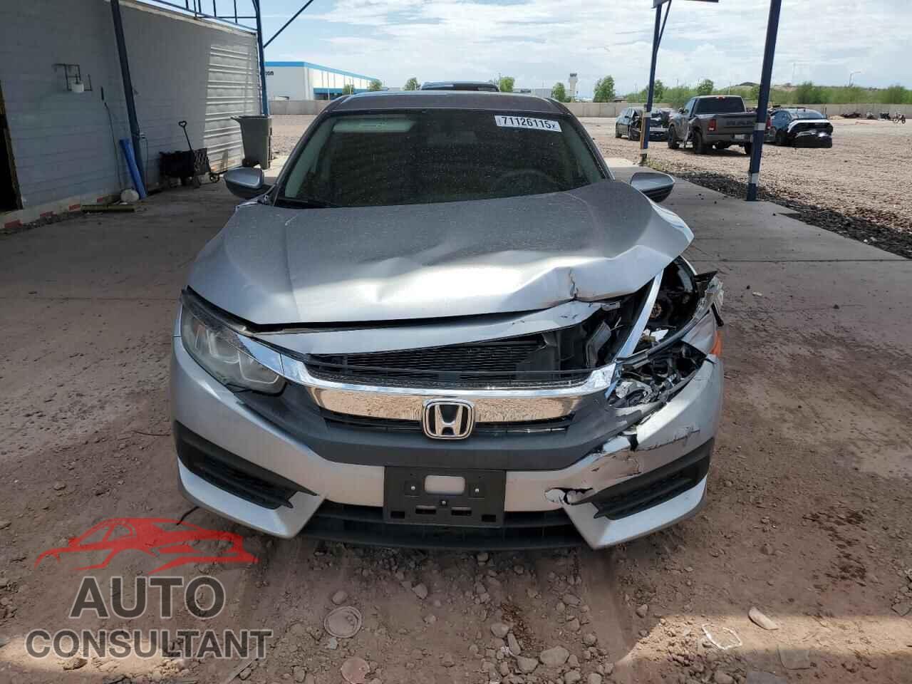 HONDA CIVIC 2017 - 2HGFC2F54HH570298