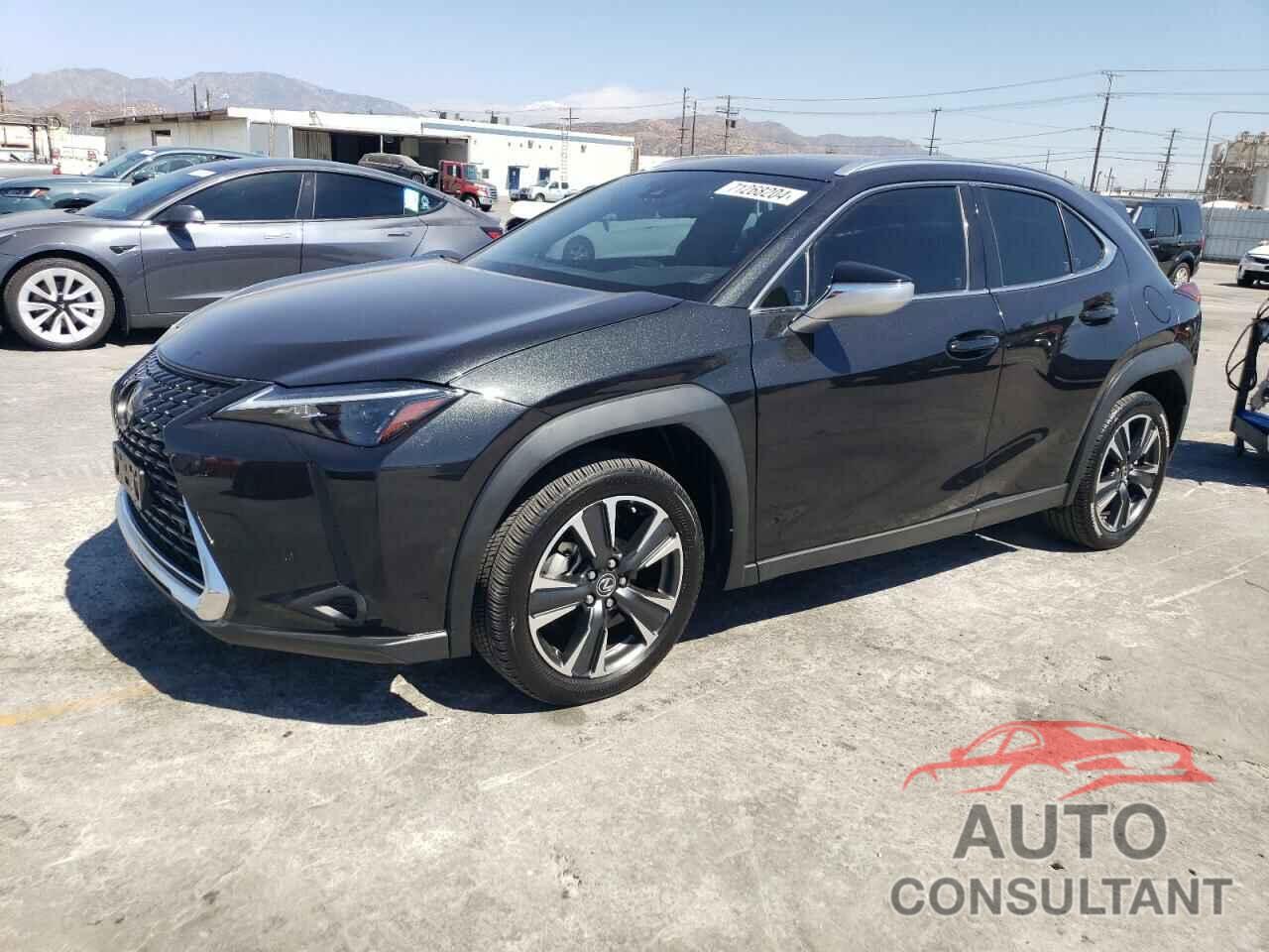 LEXUS UX 250H BA 2023 - JTHX6JBH1P2143140